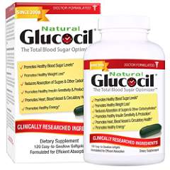 Best-selling blend to support healthy blood sugar