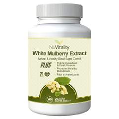 White mulberry extract