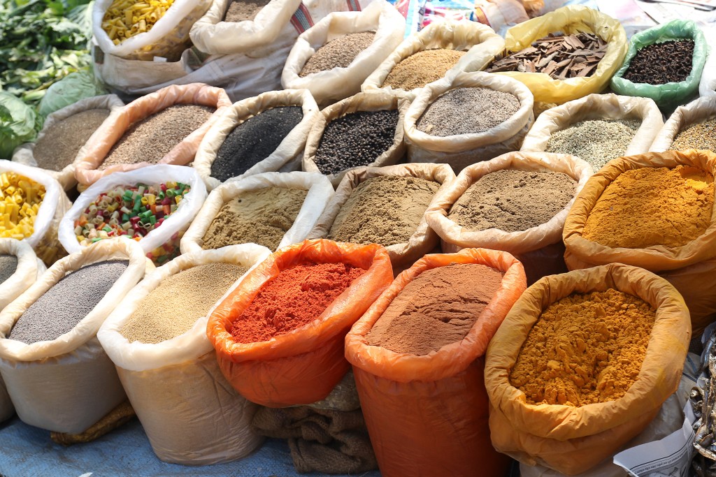 Spices said to lower sugar